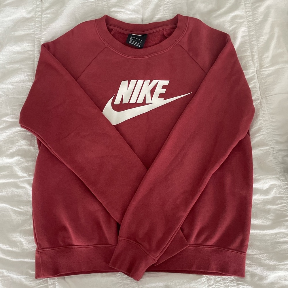 Nike crew neck